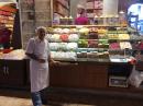Candyman in Spice Bazaar- Istanbul